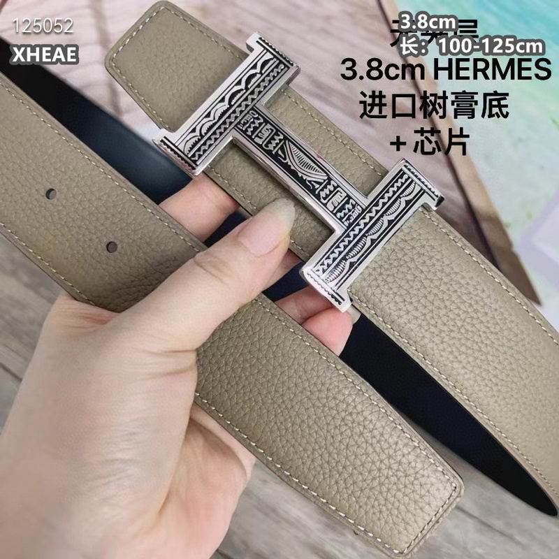 Hermes belt 38mmX100-125cm 8L06